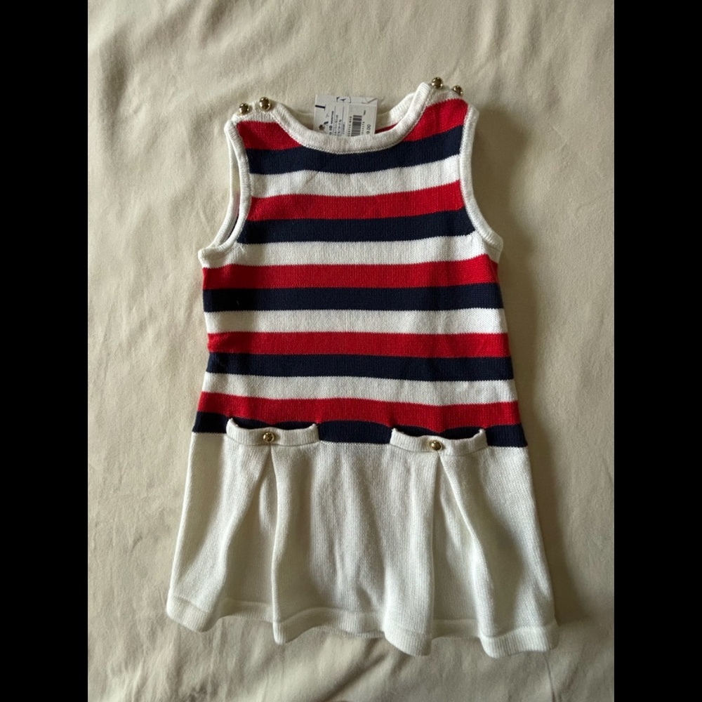 Janie & Jack knit dress